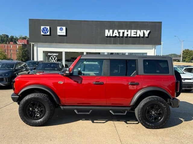 ford bronco 4-door 2023 1FMEE5DP5PLB51061 image ford bronco 4-door 2023 1FMEE5DP5PLB51061 image